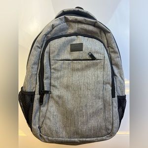 Matein backpack gray / black r51-13